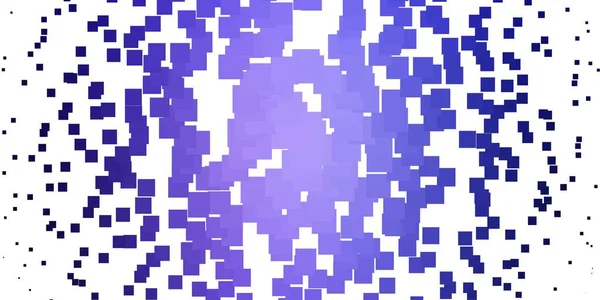 Fond Vectoriel Violet Clair Avec Rectangles — Image vectorielle