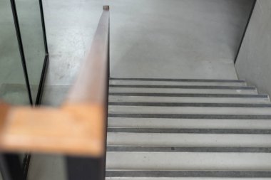 Binada - tasarım modern ahşap Küpeşte / iç