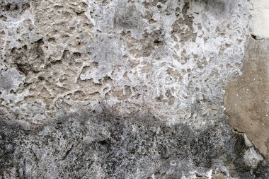 Beton duvar eski doku ve arka plan - kopya alanı için kullanın