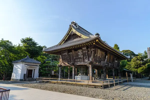 Narita Chiba Giappone Luglio 2018 Tempio Narita San Shinshoji Una — Foto Stock