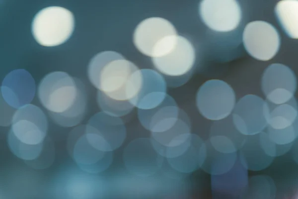 Abstract Bokeh Lights Background — Stock Photo, Image