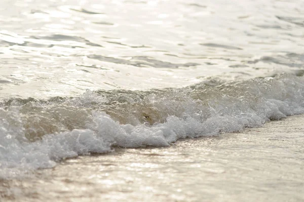 Water Golf op zee en zand — Stockfoto