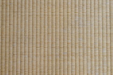Close-up Tatami Mat - Japon Geleneksel. tasarım için doku ve arka plan malzemesi