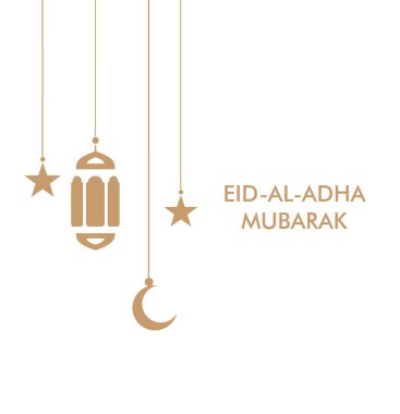 Kurban Bayramı Mübarek İllüstratörü