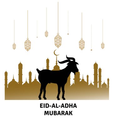Kurban Bayramı Mübarek İllüstratörü