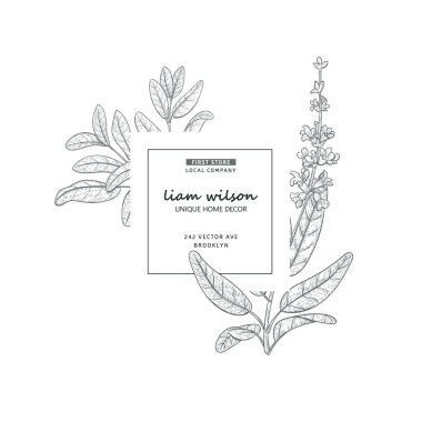 Modern fabrika etiket tasarımı, vektör marka kimlik çizim elementleri paket, rozet, kart. 