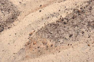 Arkaplan için sarı kum dokusu.