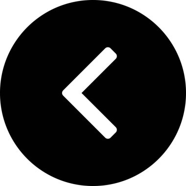 Beyaz arkaplanda izole edilmiş ok yönü, vektör illüstrasyonu