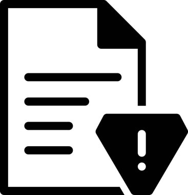 metin belgesi vektörü, illüstrasyon