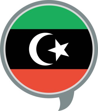 Libya - basit stil tasarımı