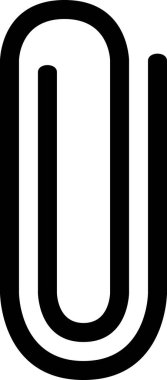 Ataç simgesi. vektör illüstrasyonu