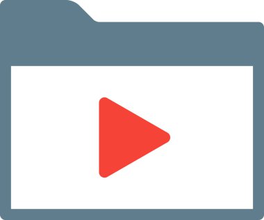 veri dizini simgesi, Vektör İllüstrasyonu