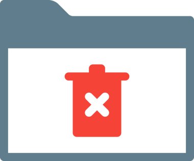 veri dizini simgesi, Vektör İllüstrasyonu