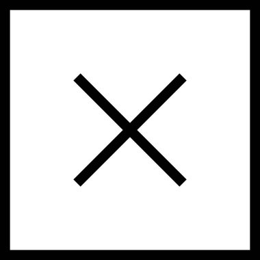 Simge vektörünü, illüstrasyonunu sil