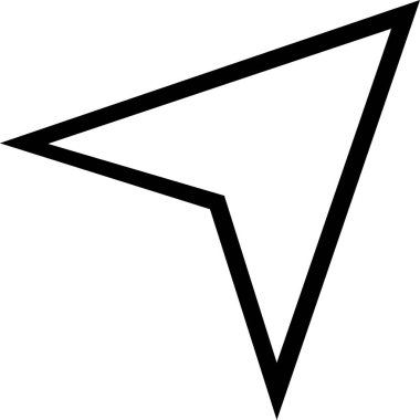 harita web vektör resimleme arkaplanı