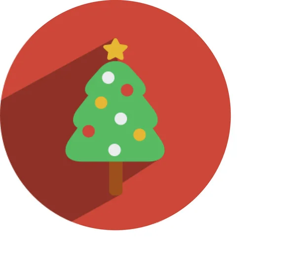 Boşluk vektör resmini Noel ağacı ile kopyala