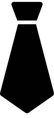 kravat web vektör resimleme arkaplanı