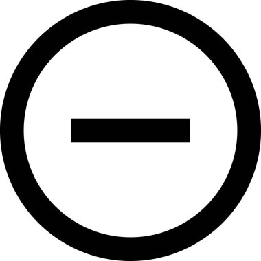 Simge vektörünü, illüstrasyonunu sil