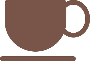 Kupanın vektör illüstrasyonu