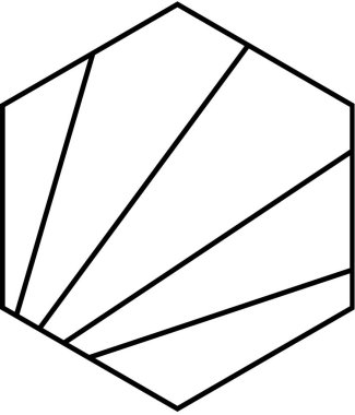 Seyşeller vektör illüstrasyonunun bayrağı