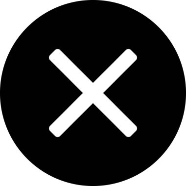 Simge vektörünü, illüstrasyonunu sil