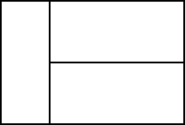 Madagaskar bayrağı düz simge, vektör illüstrasyonu  