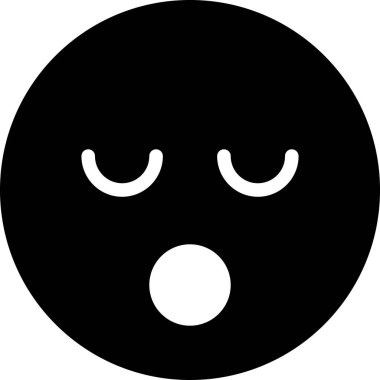 şaşırmış yüz avatarı, ifade duygu hali