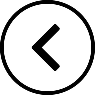 Beyaz arkaplanda izole edilmiş ok yönü, vektör illüstrasyonu