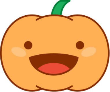 Maskotun modern grafik ikonu çizimi Gülün