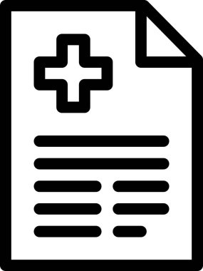 dosya düz simgesi, vektör, illüstrasyon 