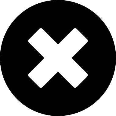 Simge vektörünü, illüstrasyonunu sil