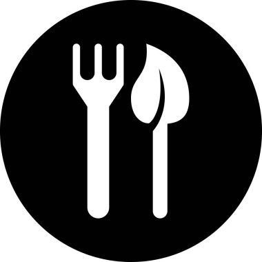 Vegan- web vektör resimleme arkaplanı 