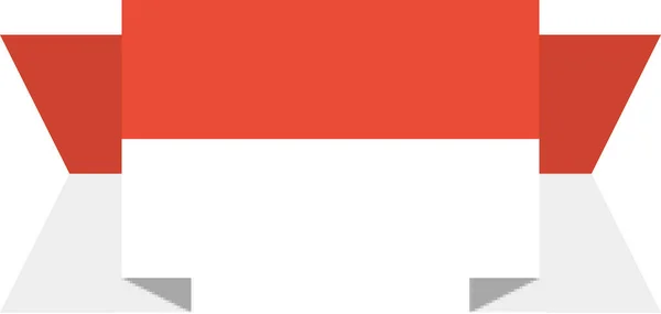 Bandiera Monaco Concetto Bandiera Mondiale Sfondo — Vettoriale Stock
