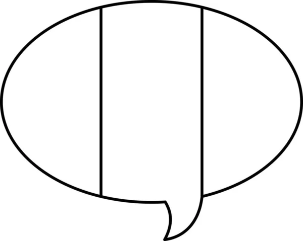 Мова Гвінеї Ізольована Білому Тлі Векторна Ілюстрація — стоковий вектор