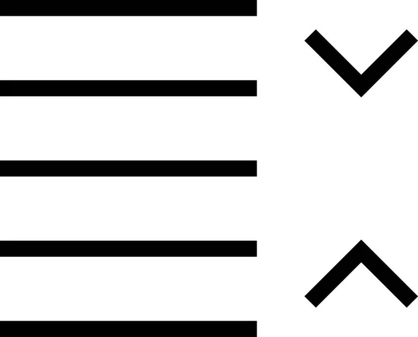 線の間隔を縮小するベクトル図背景 — ストックベクタ