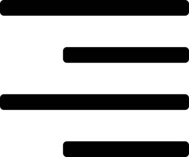 düz simge, vektör illüstrasyonuName