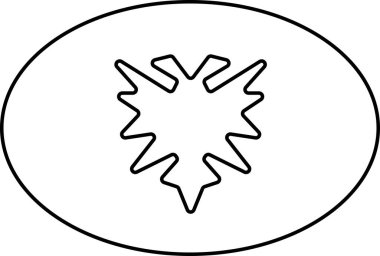 Arnavutluk vektör illüstrasyonunun bayrağı 