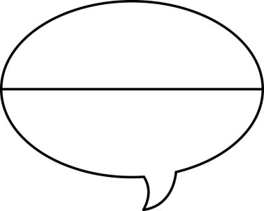 Endonezya simgesinin dili, vektör illüstrasyonu