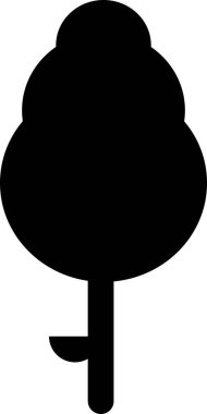 doğa ağacı illüstrasyon arkaplanı 