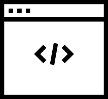 Arayüz web vektör resimleme arkaplanı 