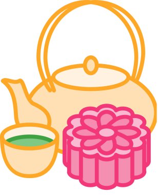 Kupanın vektör illüstrasyonu