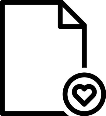 metin belgesi vektörü, illüstrasyon