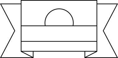 ABD 'nin Küçük Dış Adaları Bayrağı 