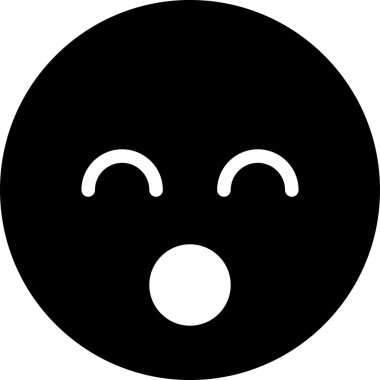 şaşırmış yüz avatarı, ifade duygu hali