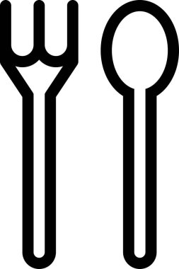 restaurant web vektör illüstrasyon arka planı