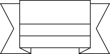 Kolombiya vektör illüstrasyonu bayrağı 
