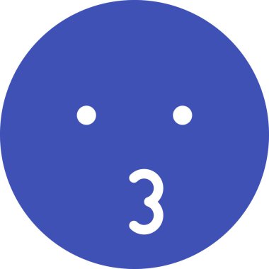 ifade yüz ifadeleri vektör illüstrasyonu