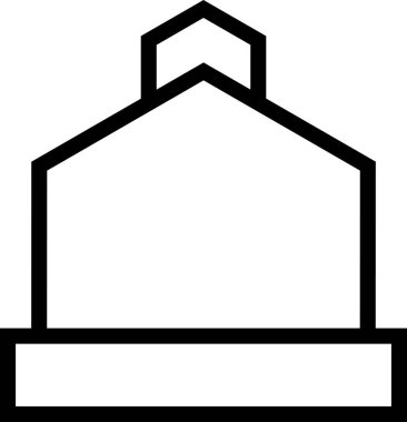 şık şapka vektör ilüstrasyonu 