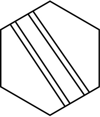 Trinidad ve Tobago vektör illüstrasyonu bayrağı