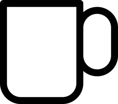 Kupanın vektör illüstrasyonu